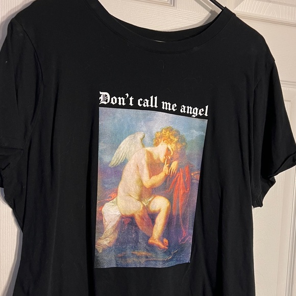 Forever 21 Oversized T-Shirt - Picture 1 of 3